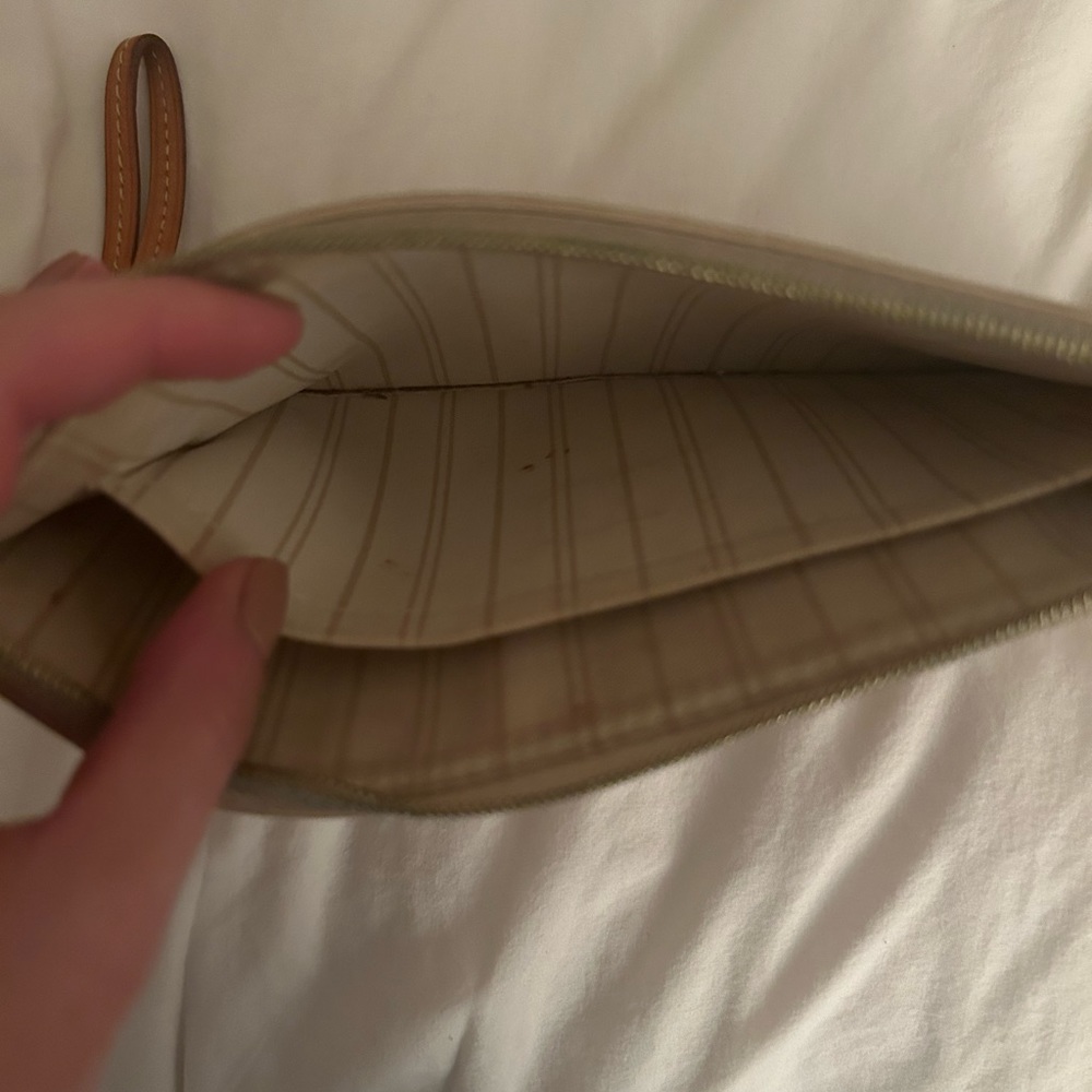 LV neverful pouch - Picture 5 of 6